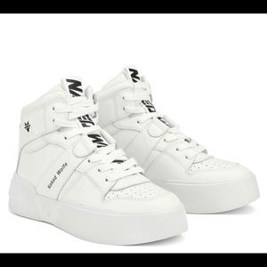Naked wolfe high top sneakers